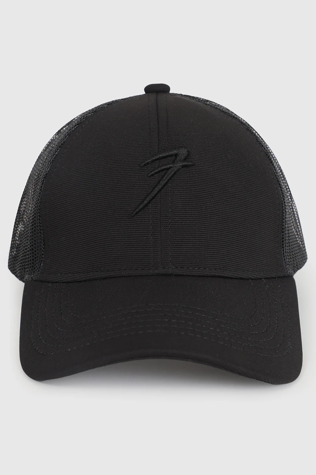 Urban Trucker cap Black - Image 2