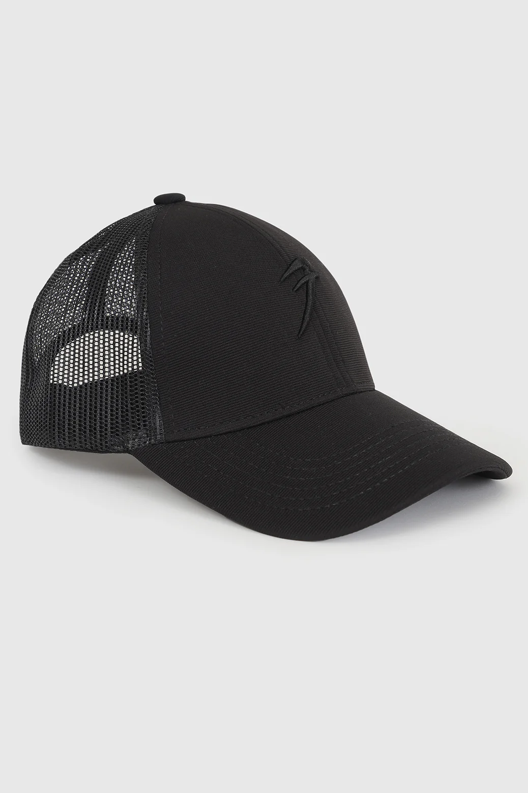 Urban Trucker cap Black - Image 5