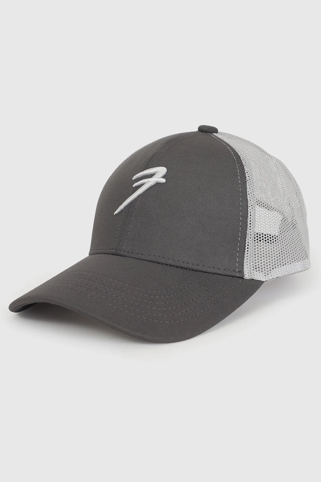 Urban Trucker cap Charcoal/Light Grey