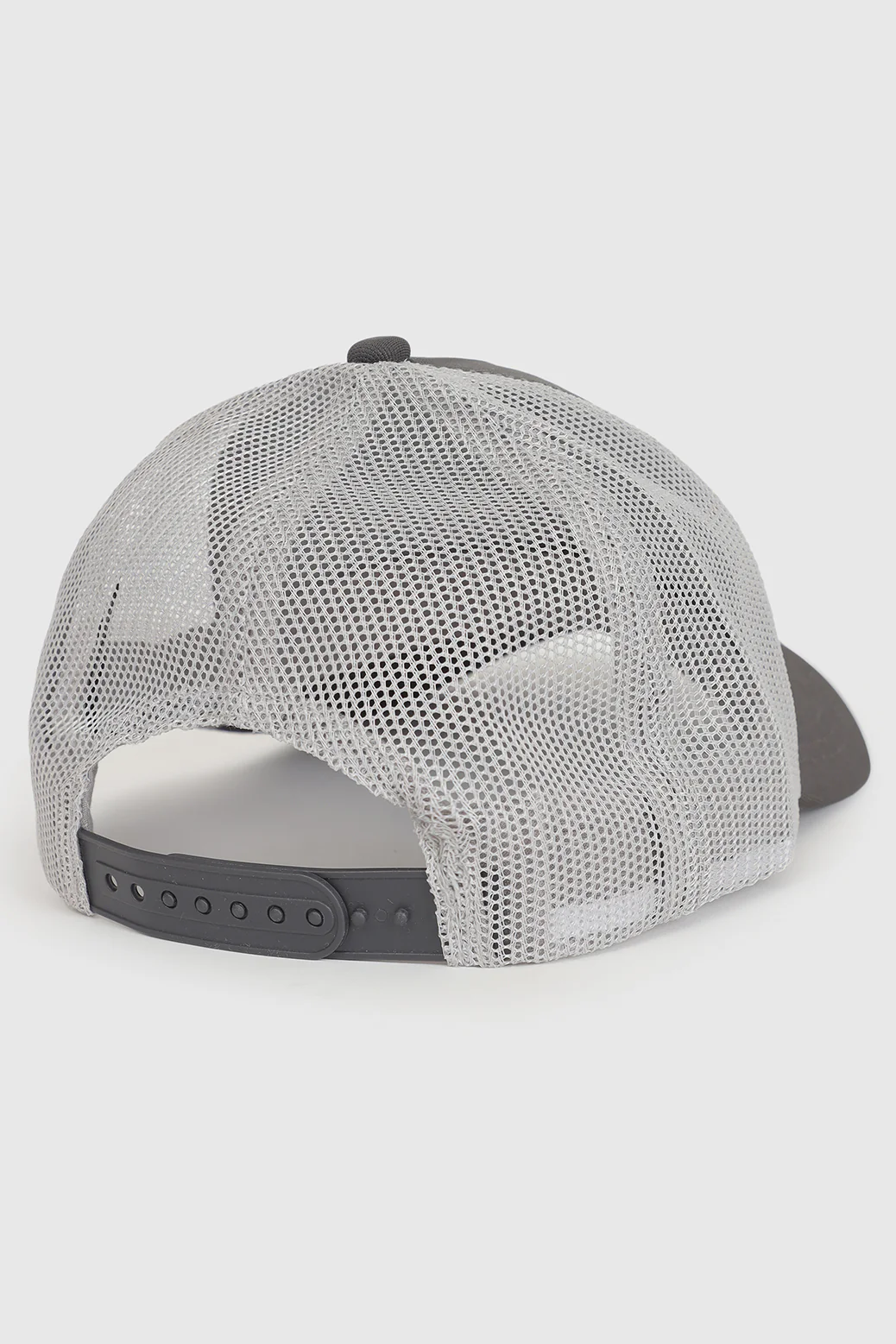 Urban Trucker cap Charcoal/Light Grey - Image 3
