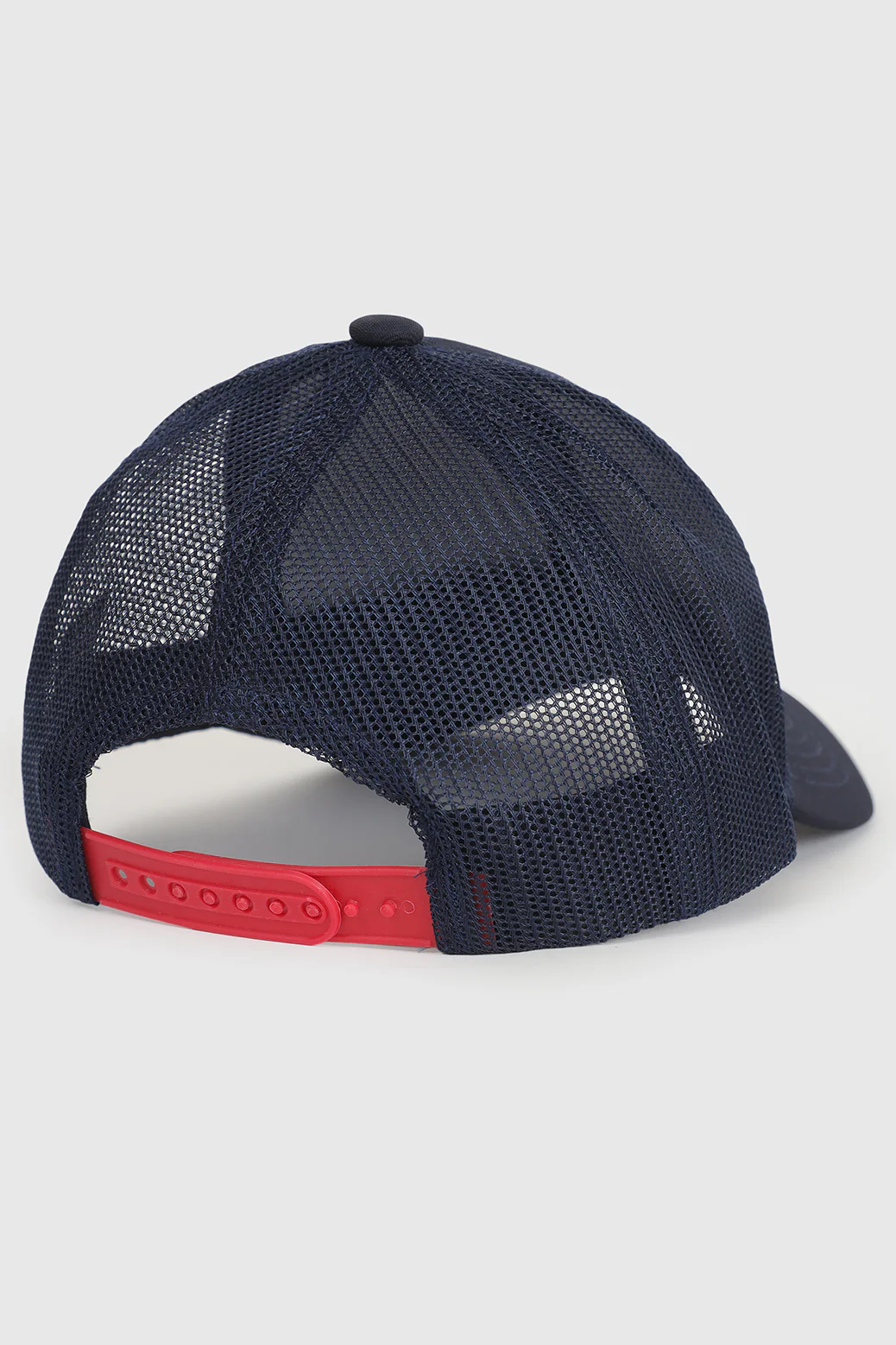 Urban Trucker cap Navy - Image 3