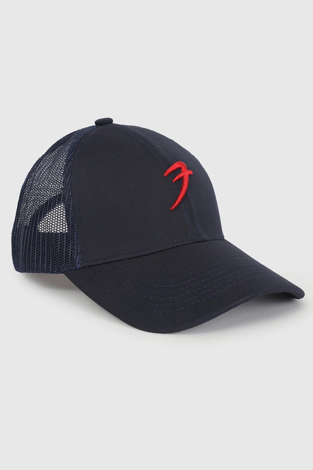 Urban Trucker cap Navy - Image 5