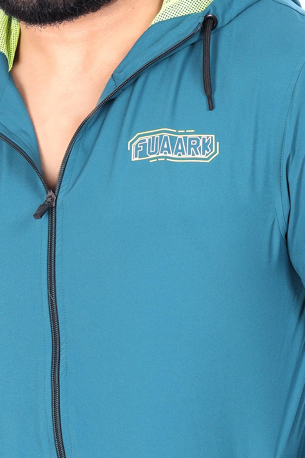 Velocity Jacket Sea Green - Image 3