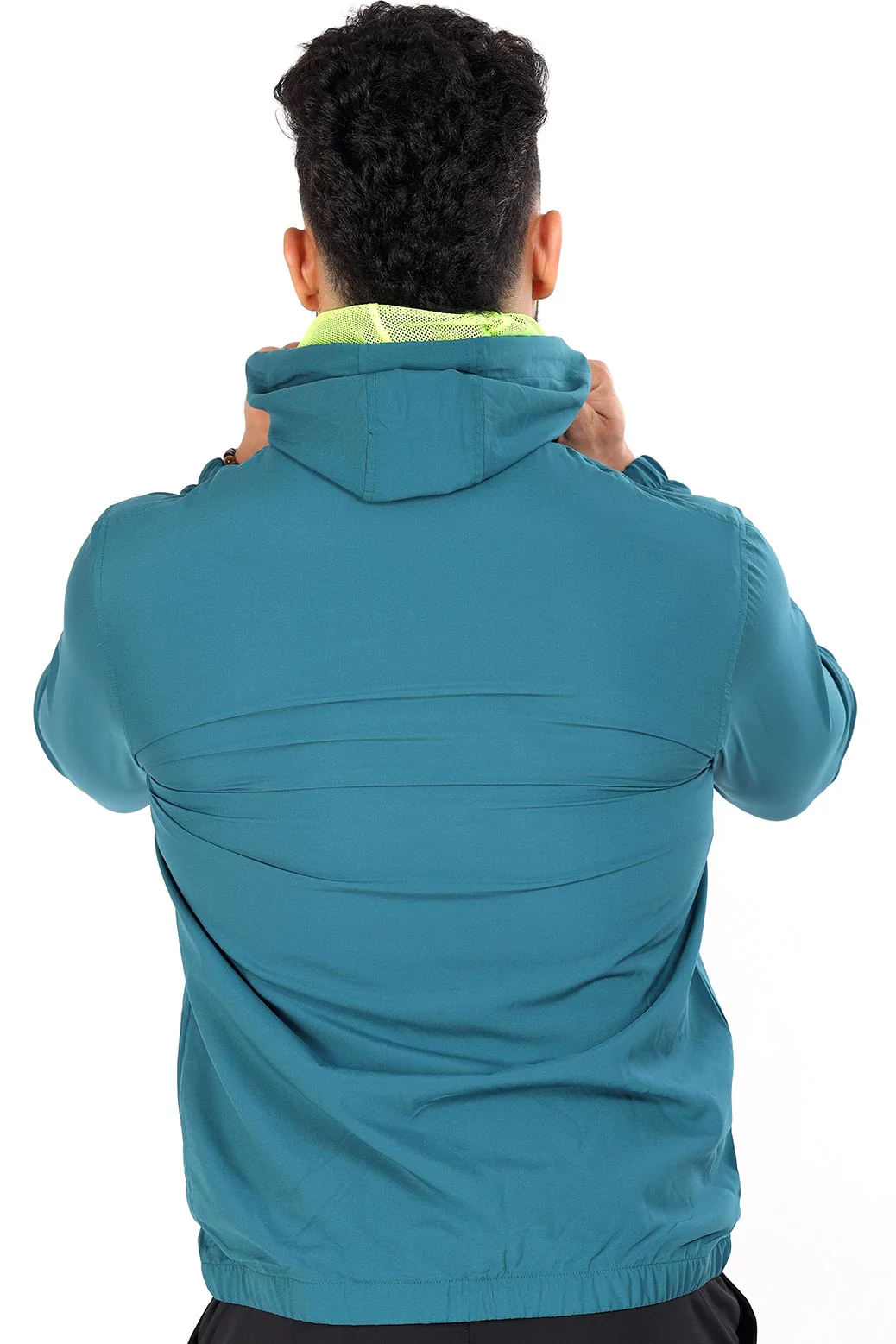 Velocity Jacket Sea Green - Image 6
