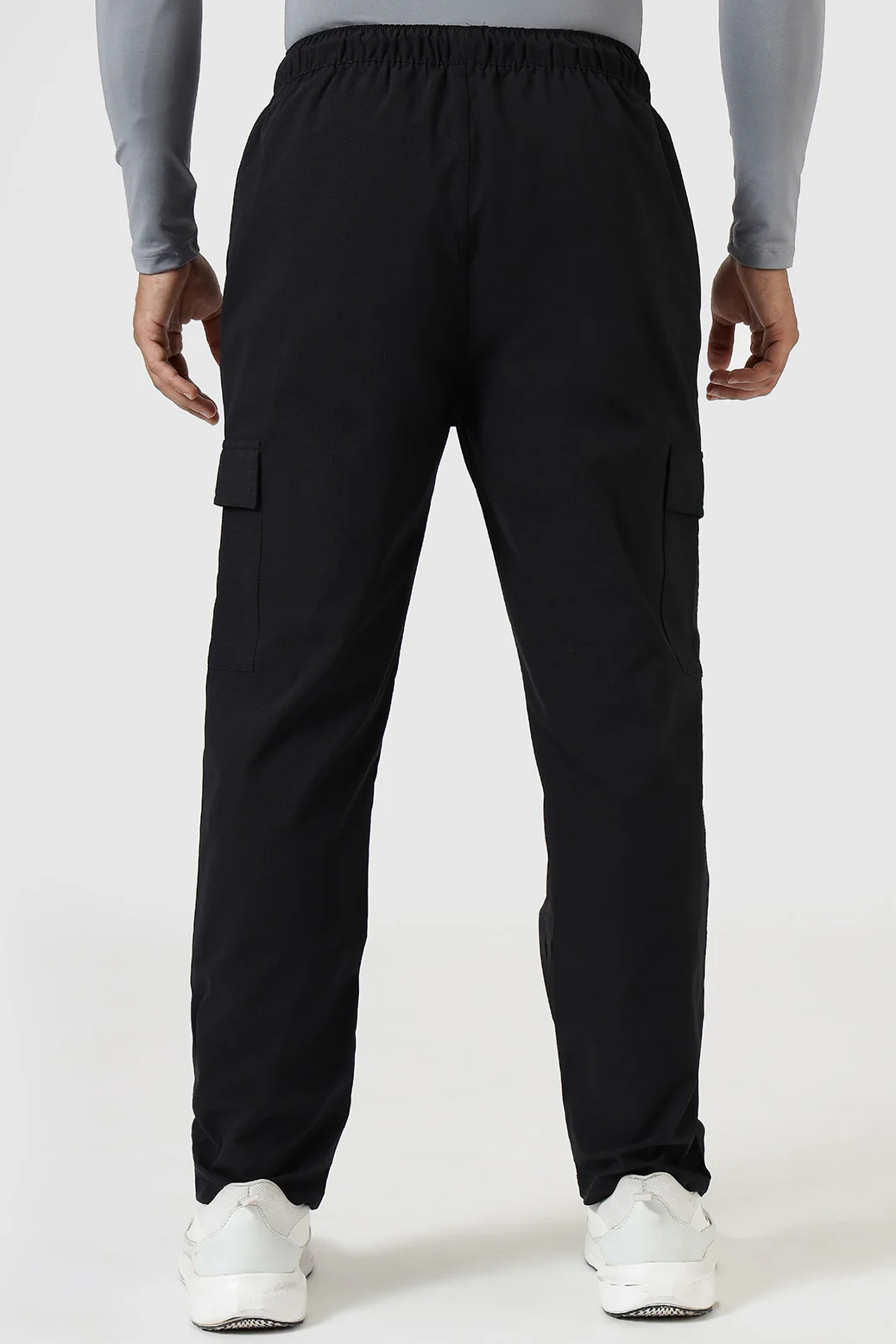 Vitality Straight Pants Black - Image 6